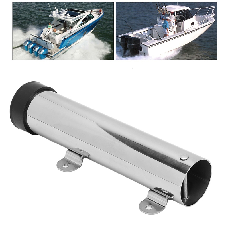 Portacanna da Pesca in Acciaio - Fishing Rod Holder recensione e prezzo